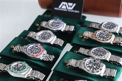 pre owned rolex australia